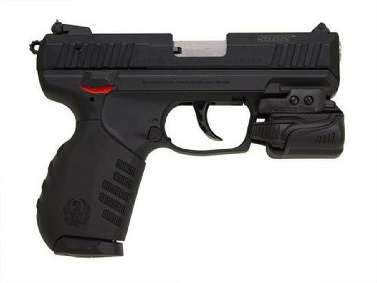 Ruger SR22 TALO Edition, Crimson Trace Railmaster Light