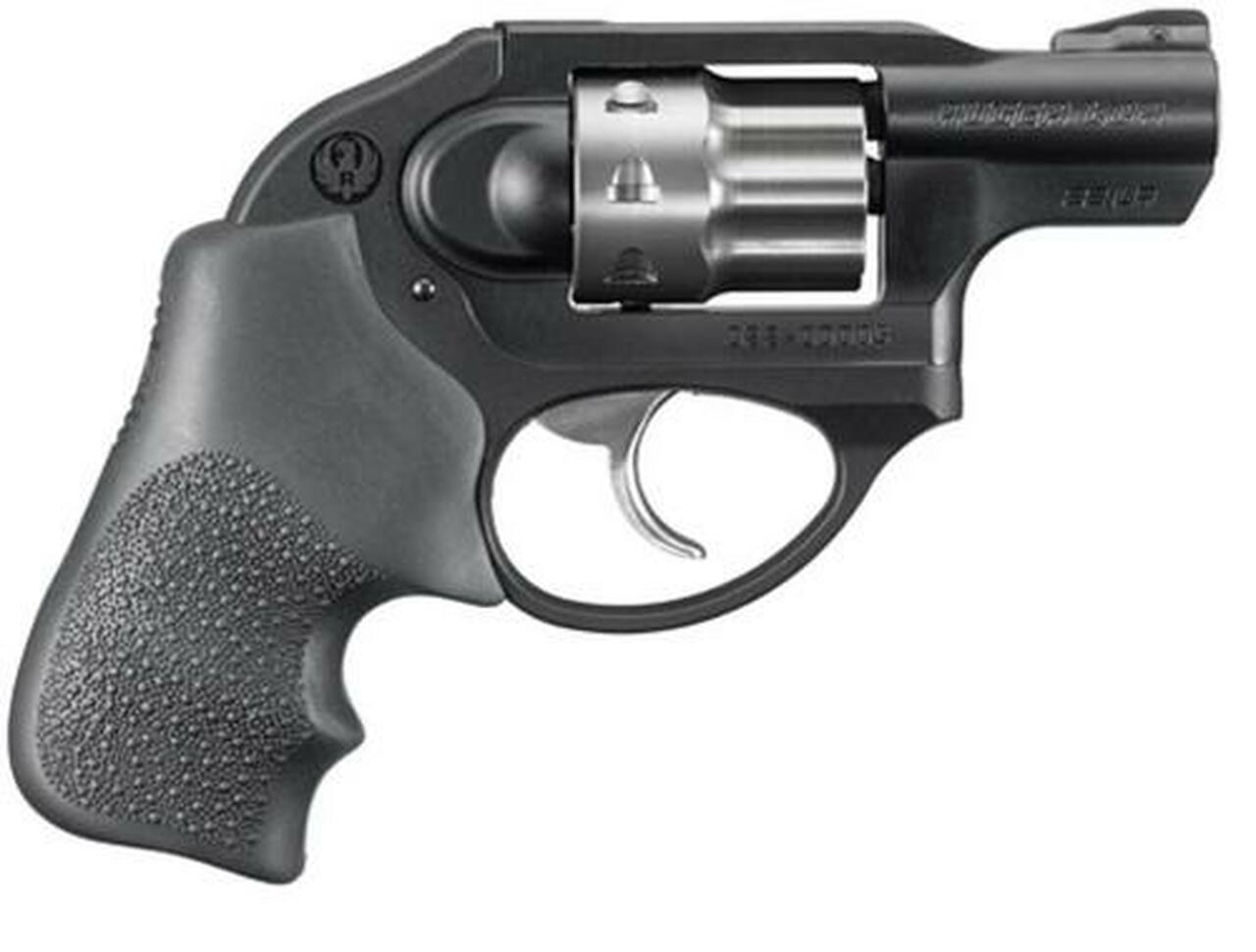 Ruger LCR 22LR, 8 Round, Hogue Tamer Grip