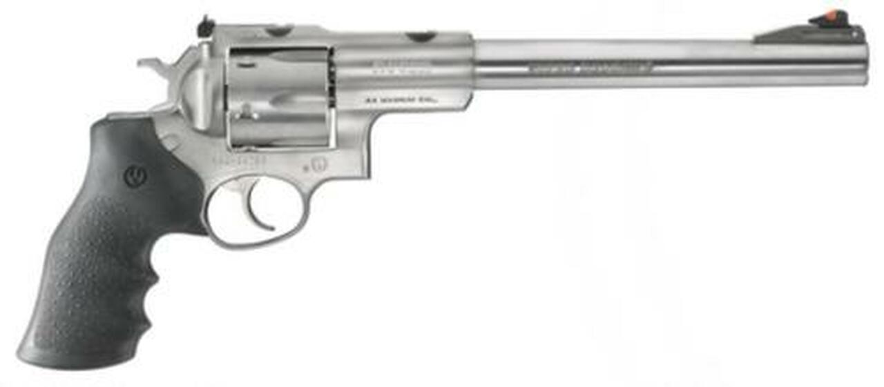 Ruger KSRH9 Super Redhawk Standard 44 RemMag 9.5" 6rd Black Hogue Tamer Monogrip