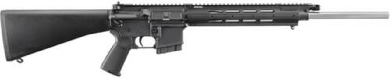 Ruger SR556VT Varmint Rifle, 5.56/223, 20" SS Barrel, 1/8 Twist, 5rd Mag