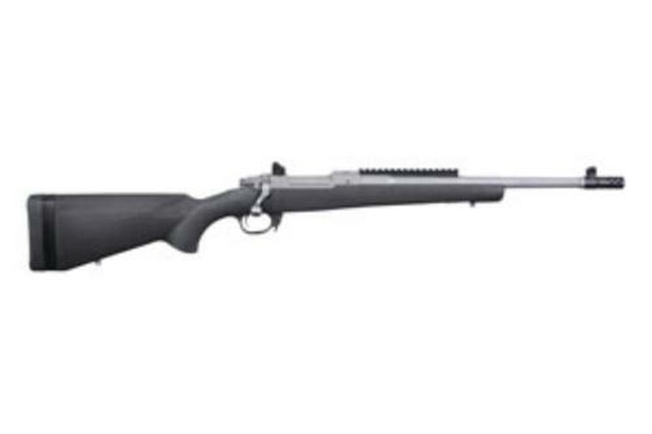 Ruger Gunsite Scout Bolt 308 Win/7.62 NATO 16" SS Barrel