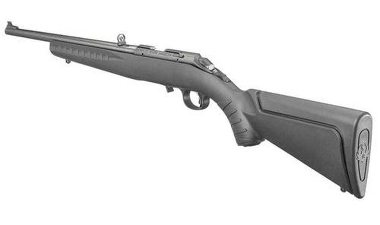 Ruger American Compact 22LR 18" Barrel Peep Sghts 10rd Mag