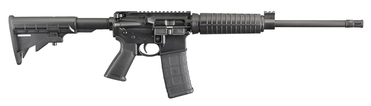 Ruger AR-556 .223 Rem/5.56 NATO 16" Barrel