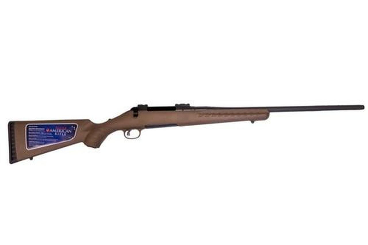 Ruger American Rifle, .270 Win, 22", 4rd,, Copper Mica Stock