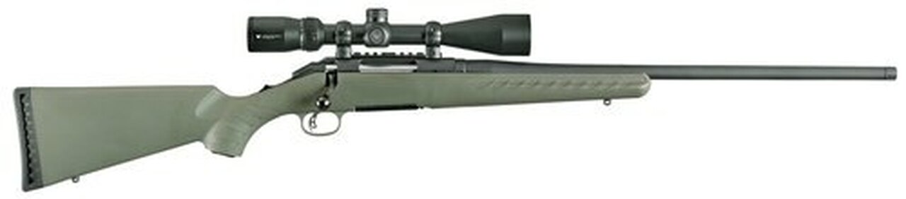 Ruger American Predator Bolt 223 Rem 22" Barrel 5rd