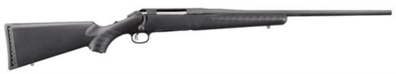 Ruger American Rifle 6.5 Creedmoor 22" Barrel Synthetic Stock