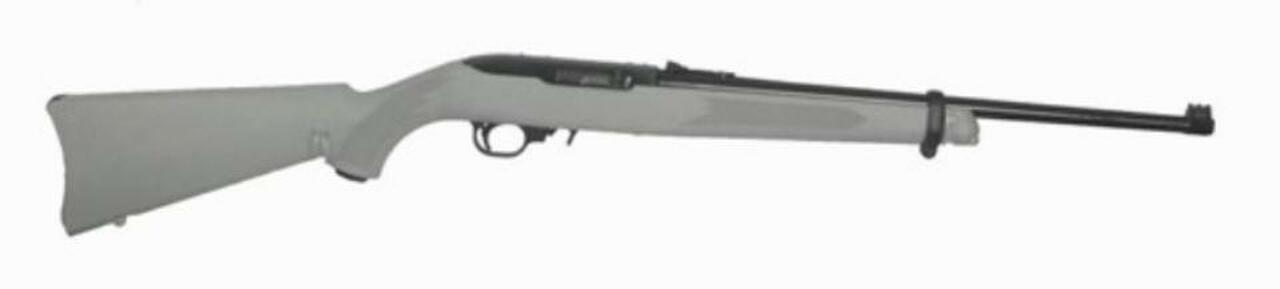Ruger 10/22 Carbine 22LR 18.5" Barrel Gray Stock