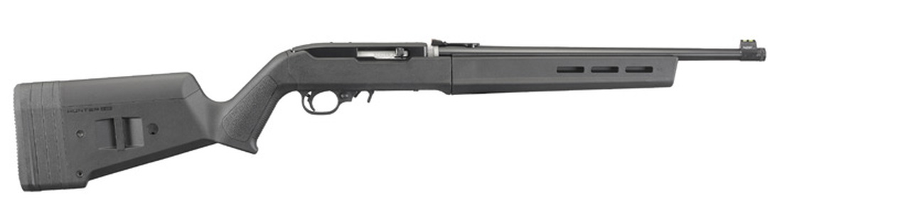 Ruger 10/22 Magpul X-22 Takedown 22LR 18.5" Barrel X-22 Hunter Stock- Matte Black 10rd Mag TALO