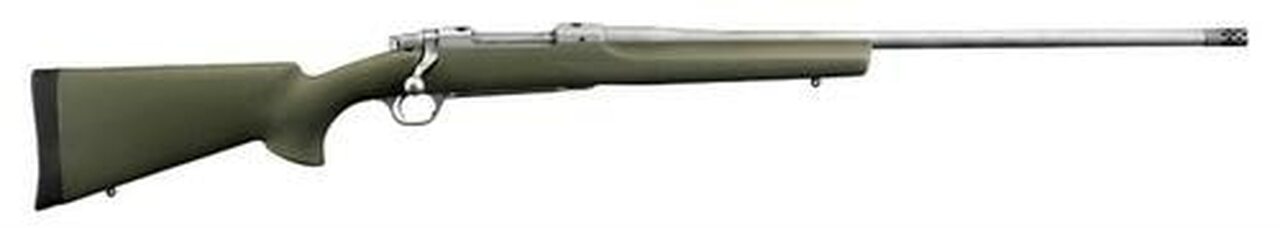 Ruger M77 Hawkeye Magnum Hunter, 300 Win Mag, SS, 24"