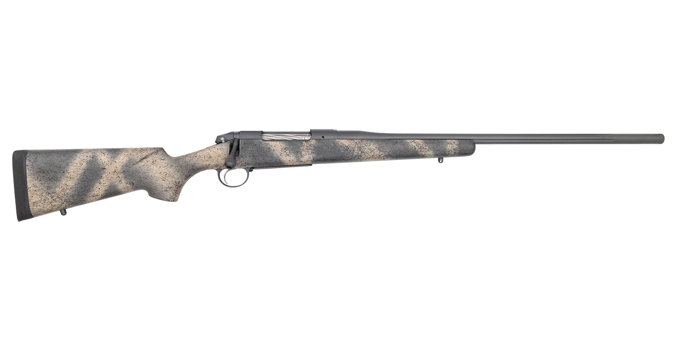 Premier Highlander 280 Ackley Improved Bolt-Action Rifle
