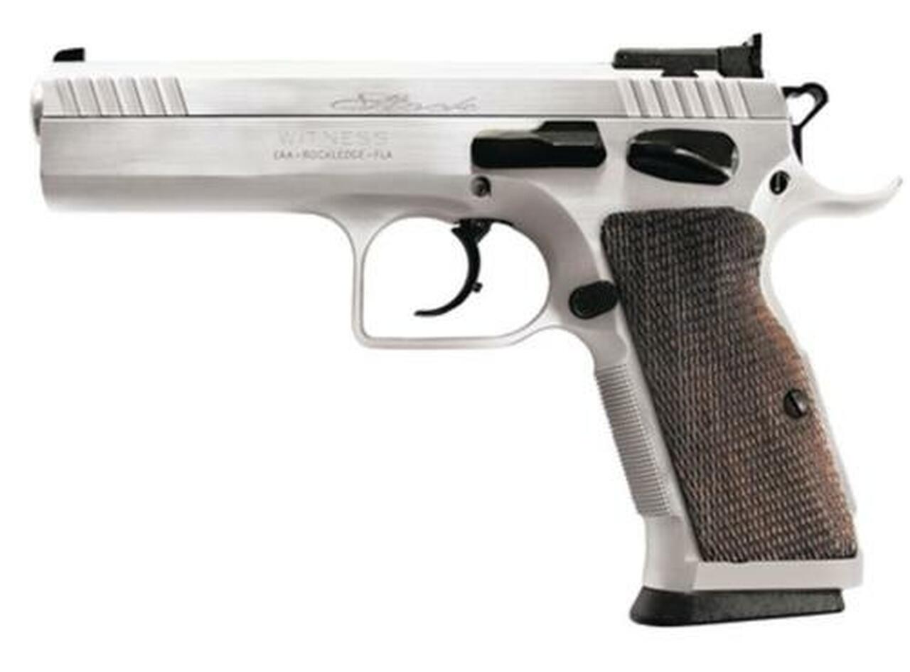 Witness Elite Stock 2 10mm 4.5" Barrel Competition Hard Chrome 15rd