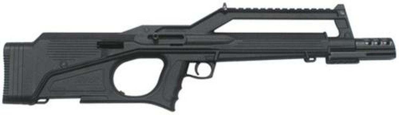 Witness Appeal Rifle By Tanfoglio Bull Pup Design 22LR 16" Barrel Black 10rd