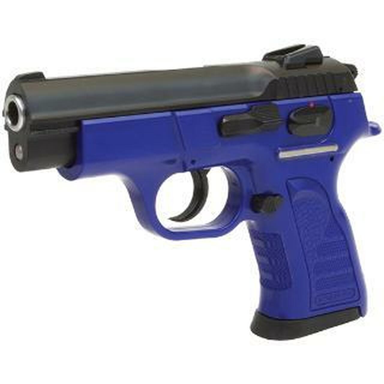 EAA Tanfoglio Witness Polymer Compact 9mm, 3.6", Purple Polymer Frame, 12rd