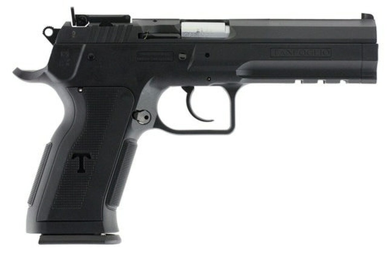 EAA Witness Match Pro, 10mm, 4.75" Barrel, 14rd, Black