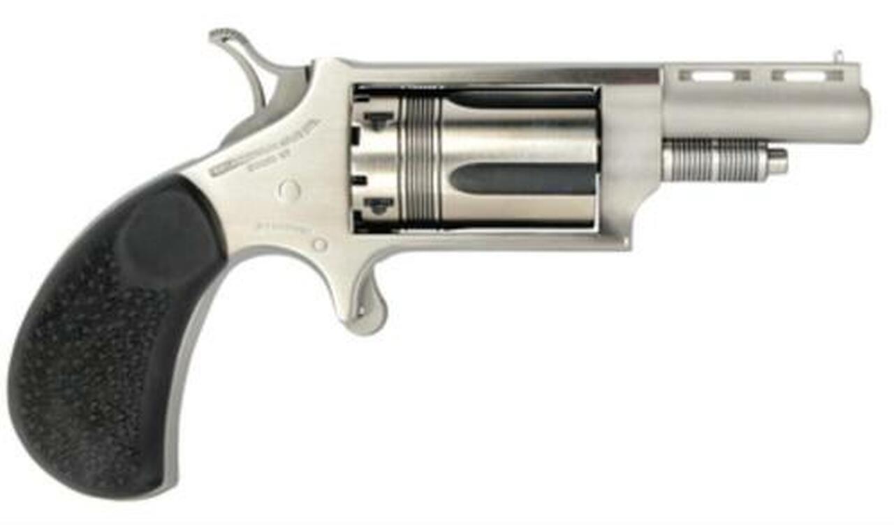 North American Arms NAA Wasp .22 Magnum 1.625" SS Vented Barrel 5 Round