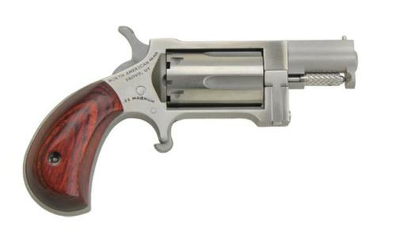 North American Arms Naa Sidewinder 22mag 1