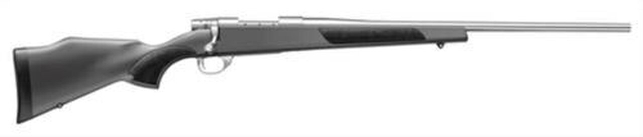 Weatherby Vanguard Synthetic, .223 Rem, 24", Stainless, Griptonite Stock