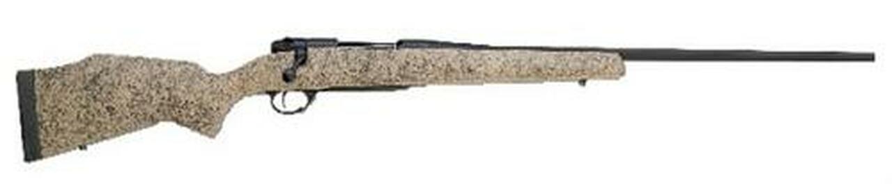 Weatherby Mark V Ultra Lightweight, .257 Wby Mag, 26", Tan Synthetic Stock