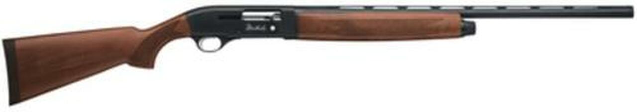 Weatherby SA-08 Upland 20 Ga, 28", 3" Chamber, Matte Black, Walnut Stock