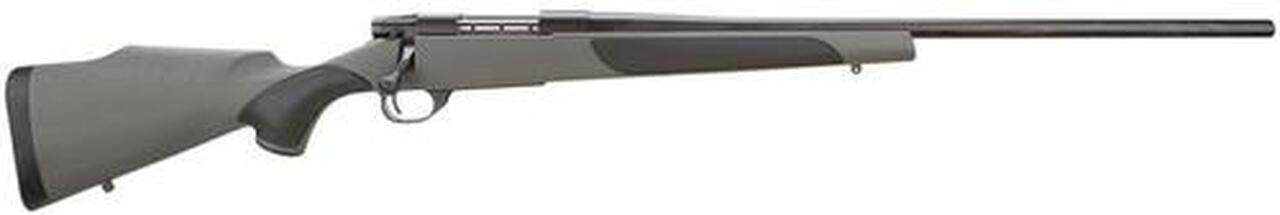 Weatherby Vanguard Synthetic, 7mm-08 Rem, 24", Blued, Griptonite Stock
