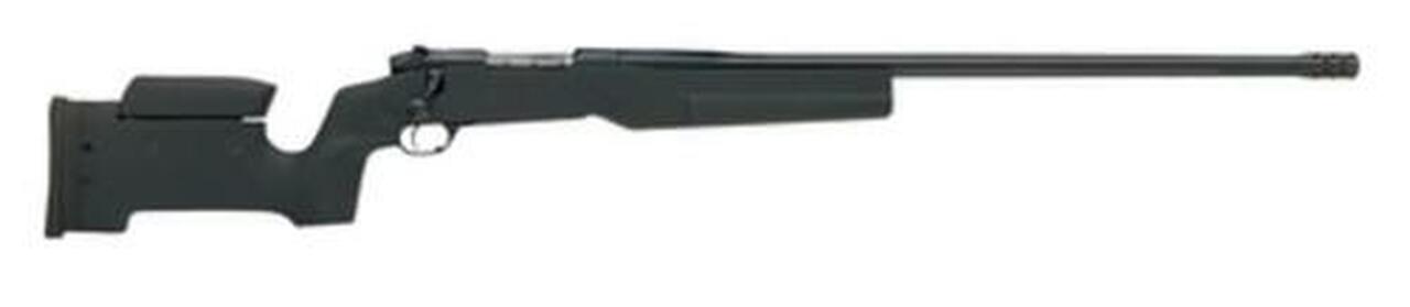 Weatherby Mark V TRR, .338 Lapua Mag, 28", Accubrake, Adjustable Composite Stock