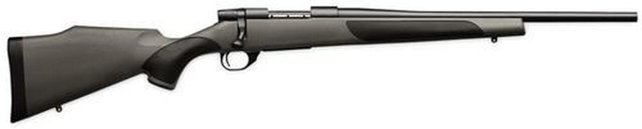 Weatherby Vanguard S2 Carbine, .22-250 Rem, 20", Blued, Griptonite Stock