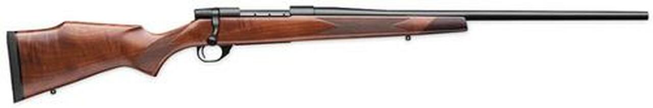 Weatherby Vanguard Sporter, 7mm Rem Mag, 24", Blued, Walnut Stock