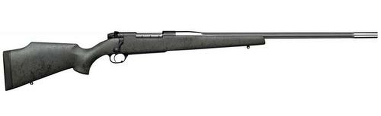 Weatherby Mark V Accumark RC, .308 Win, 24", SS Fluted Barrel, Composite Stock
