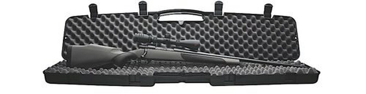Weatherby Vanguard S2 Redfield Pkg, .270 Win, 24", Blued, Griptonite Stock