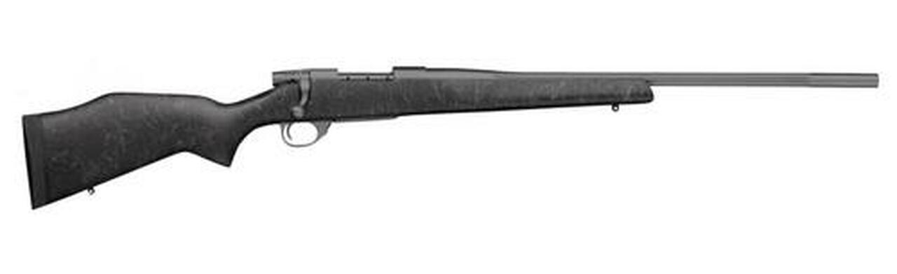 Weatherby Vanguard Back Country, .30-06 Sprg, 24", Tactical Grey, Composite Stock