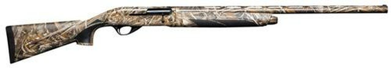 Weatherby Element Waterfowl 12 Ga, 28" Barrel, Max-5 Camo, Synthetic Stock, Long Range Steel, Improved Cylinder, Modified, &amp; Full Chokes, 4Rd