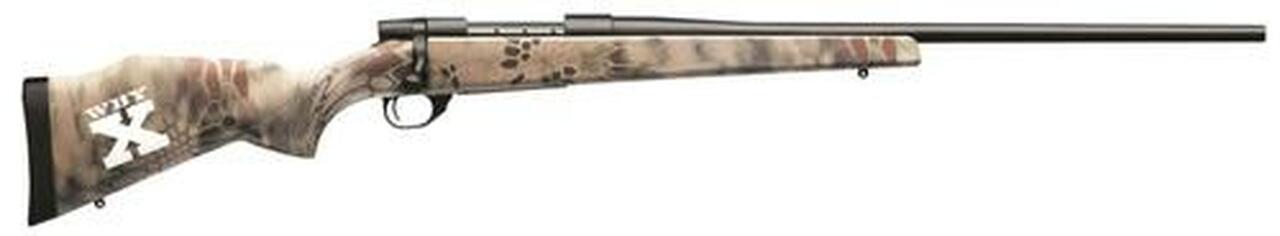 Weatherby Vanguard S2, .30-06 Sprg, 24", Blued, Kryptek Highlander Stock