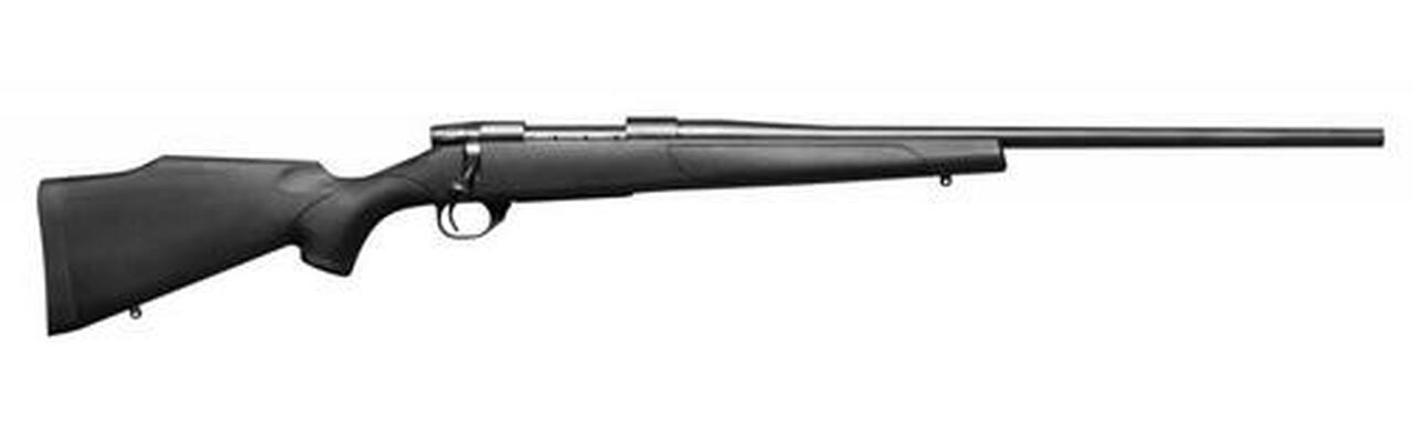 Weatherby Vanguard Select, .308 Win, 24", Blued, Synthetic Stock