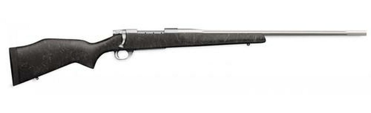 Weatherby Vanguard Accuguard, .270 Win, 24", SS Fluted, Composite Stock