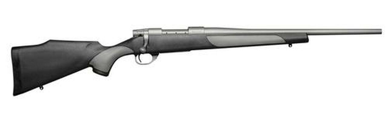 Weatherby Vanguard Weatherguard Carbine, .308 Win, 20", Tactical Grey, Griptonite Stock