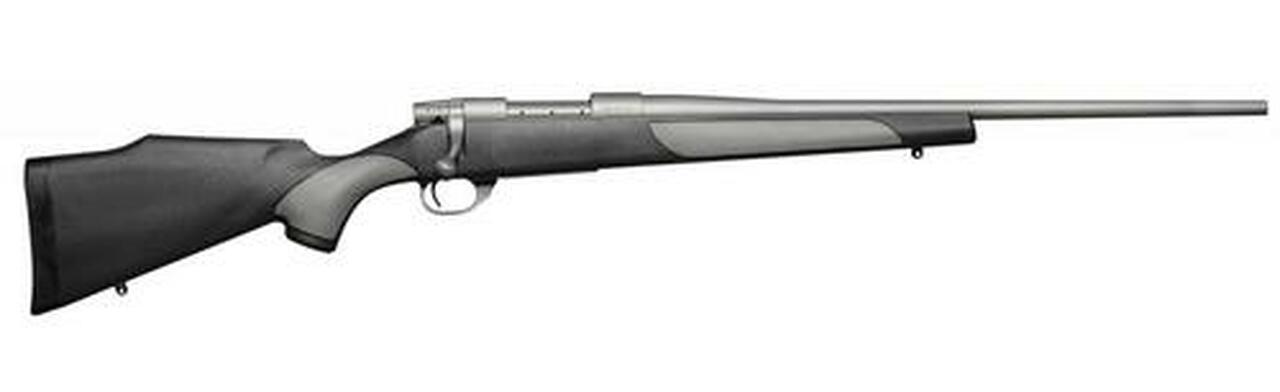 Weatherby Vanguard Weatherguard, .300 Win Mag, 24", Tactical Grey, Griptonite Stock