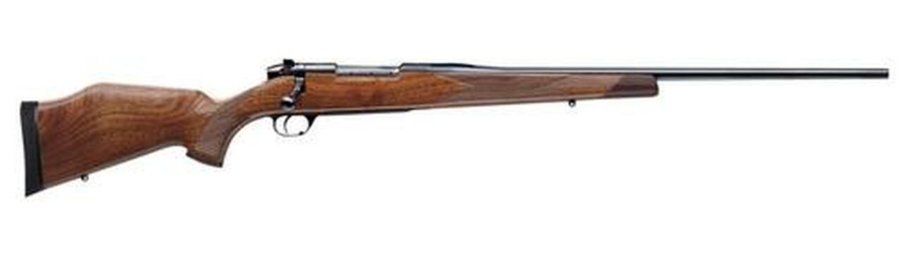 Weatherby Mark V Sporter, .300 Win Mag, 24", Blued, Walnut Stock