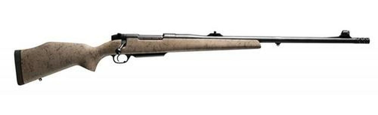 Weatherby Mark V DGR, .378 Wby Mag, 26", Blued, Tan Composite Stock