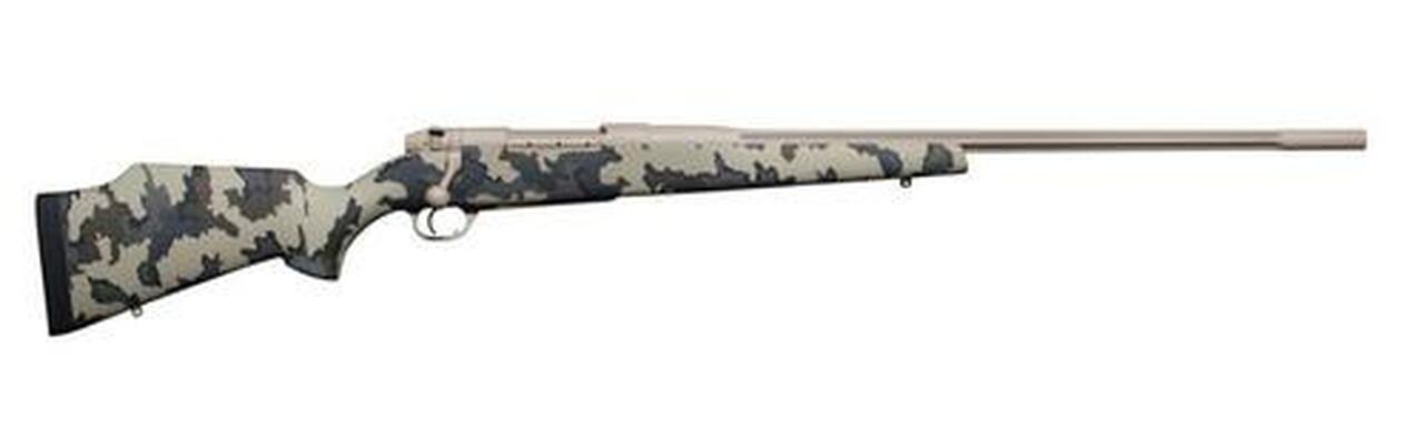 Weatherby Mark V Arroyo, .300 Win Mag, 26" Fluted, KUIU Vias Compostie Stock