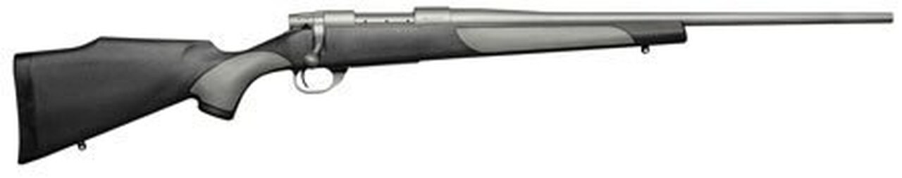 Weatherby Vanguard Weatherguard, Bolt Action, 257 Weatherby Magnum, 26" Barrel, Gray Finish, Synthetic Stock, 3Rd