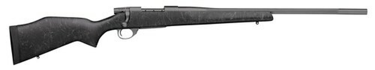 Weatherby Vanguard Back Country 300 Win Mag, 26" Barrel,, , Black/Grey, 3 rd