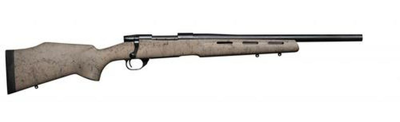 Weatherby Vanguard H-BAR RC, .223 Rem, 20", Blued, Tan Composite Stock