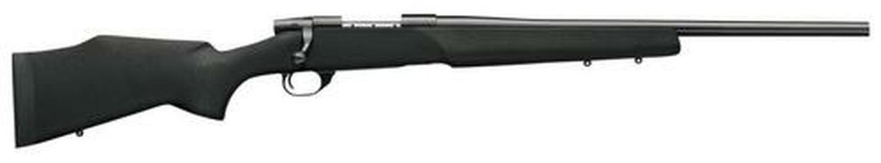 Weatherby Vanguard TR, 6.5 Creedmoor, 22" Barrel, Blued, Synthetic Stock