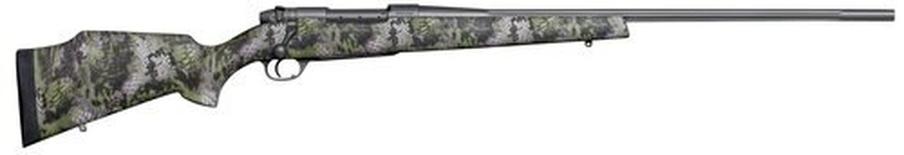 Weatherby Mark V Altitude 257 Weatherby Magnum, 26" Barrel, Carbon, 3rd