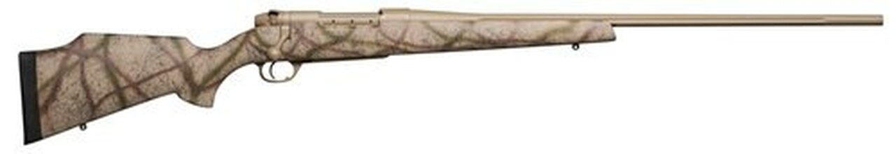 Weatherby Mark V Outfitter 257 Weatherby Magnum, 26" Barrel, Carbon, 3rd