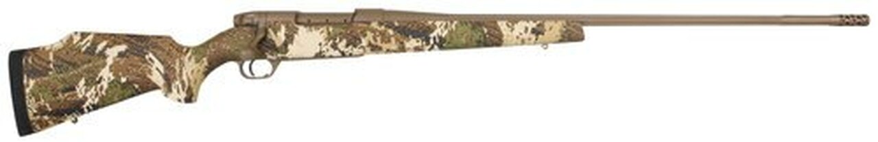 Weatherby Mark V Subalpine 6.5 Creedmoor, 4rd