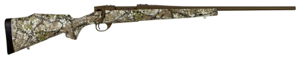 Weatherby Vanguard Badlands, Bolt Action, 6.5-300 Weatherby, 26" Barrel, Badlands Approach Camo, Synthetic Stock, 3Rd