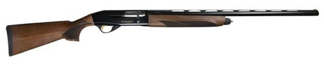 Weatherby Element Upland, Semi-Auto 20 Ga, 26", 3", 4rd, Turkish Walnut