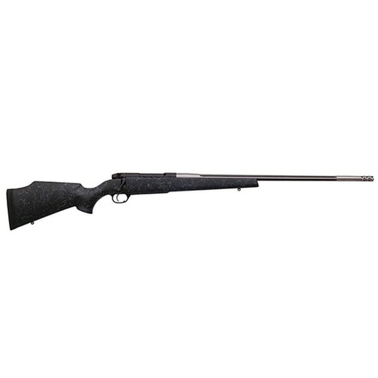 Weatherby Mark V Accumark 6.5x300 Weatherby Mag, 26", Graphite Black Receiver Monte Carlo Stock , 3rd