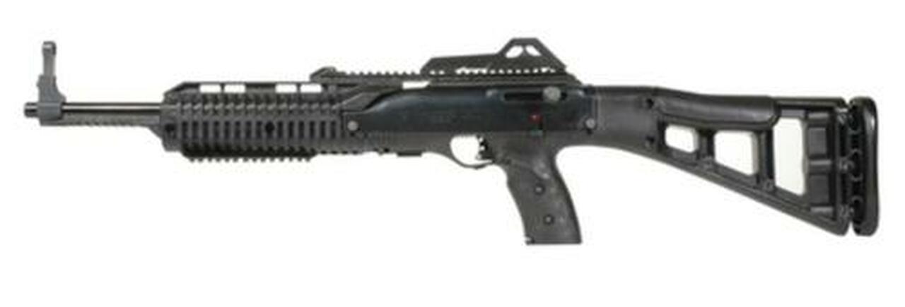 Hi-Point Model 995 9mm Carbine 16.5", Skeletonized Target Stock, 10 Round